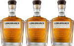 Win 1 of 3 Bottles of Matthew McConaughey’s Wild Turkey Longbranch Bourbon Worth $65 from Man of Many