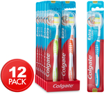 [Club Catch] 12 x Colgate Extra Clean Toothbrush - Medium For $10 @ Catch 