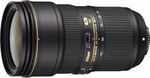 Nikon AF-S 24-70mm F/2.8e ED VR Lens - $2,639.20 + Delivery (+ $300 Nikon Cashback Redemption) @ Camerahouse eBay