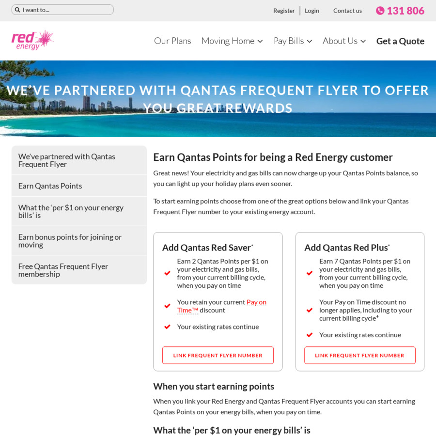 Earn 10000 Bonus Qantas Points On Electricity Signup & 5000 Bonus ...