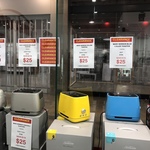 [VIC] Sunbeam by Marc Newson 2 Slice Toasters $25 (Was $199) @ Sunbeam Store Brandsmart Nunawading