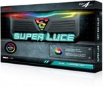 GeIL SUPER LUCE RGB SYNC Black 16GB (2 x 8GB) DDR4 3000 RAM $225 + Postage (or Free Pickup) @ MSY