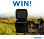 Win an Omron HEM-7600T Blood Pressure Monitor Worth $291.95 from Omron
