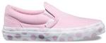 Kids Pink Lady Classic Slip-on Shoe $9.99 (Was $69.99) + $10 Shipping / Collect @ Vans