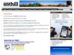 Free Issue of Anthill Magazine