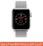 apple watch series 3 telstra