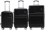 Swiss Equipe Luggage (Small-Medium and Large) Set for $220 @ Luggage Online