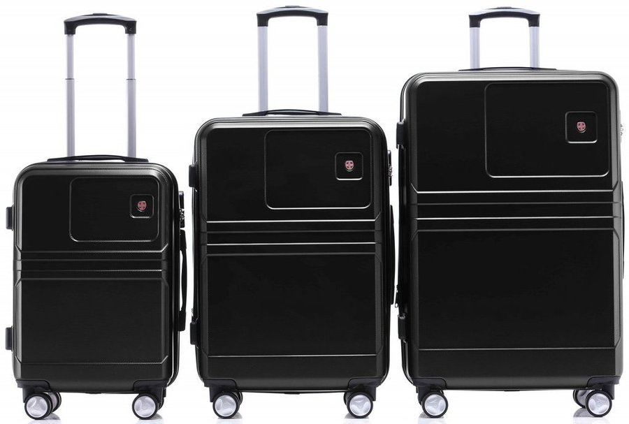 swiss equipe suitcase