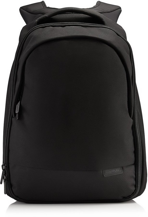 Crumpler Mantra Travel Laptop Backpack Black MTL001 B00170