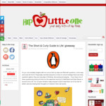 Win 1 of 3 copies of ’The Short & Curly Guide to Life’ Worth $24.99 from Hip Little One