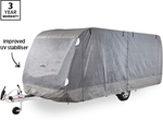 Caravan Covers $99 - Levelling Ramp/Chock Set $20 @ ALDI