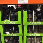 [VIC] Crocs $9.97 (Were $19.97) @ Costco, Docklands (Membership Required)