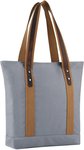 Plambag Canvas Tote Shoulder Bag (2 Styles) 20% off Sale $39.19 + Delivery (Free with Prime/ $49 Spend) @ Plambag Amazon AU