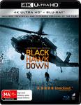 [Preorder] Black Hawk Down (4K UHD/Blu-Ray) $20 + Delivery (Free with Prime/ $49 Spend) @ Amazon AU