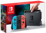 Win a Free Nintendo Switch Console with Socialman