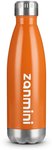 Zanmini Orange 500ml Stainless Stl Vacuum Insulated Double Walled $12.99 + Delivery (Free with Prime/ $49 Spend) @ Joy Amazon AU