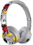 Beats Solo 3 Wireless on-Ear Headphones (Mickey’s 90th Anniversary Edition) $249 C&C /+ Delivery @ JB Hi-Fi