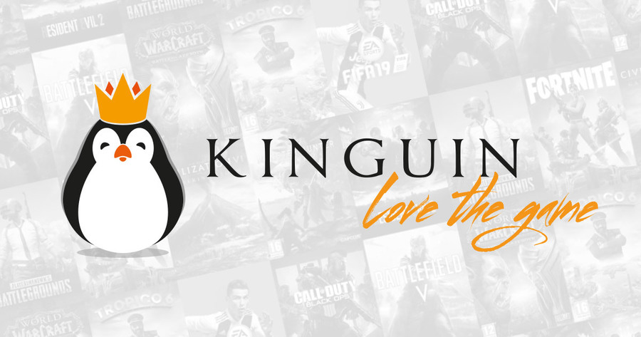 Kinguin live chat From Basic
