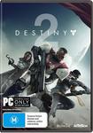 [PC] Destiny 2 $9 + Delivery (Free with Prime/ $49 Spend) @ Amazon AU