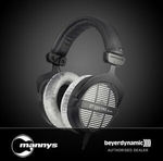 [eBay Plus] BeyerDynamic DT990 PRO Open Studio Headphones (250ohms) $195 / $165.75 (RRP $249) Delivered @ Mannys_au eBay