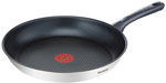 Tefal Daily Cook Stainless Steel Frypan 24cm $14.50 + Delivery or Free C&C @ Myer