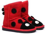 UGG Kids Ladybug Australia Sheepskin Boots $48 (Was $110) Delivered @ Ugg Express
