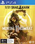 [PS4] Mortal Kombat 11 $36 + Delivery ($0 with Prime/ $49 Spend) @ Amazon AU