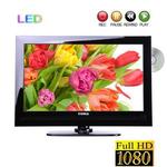 Conia 22in Full HD LED TV with DVD, PVR, USB & HD Tuner $239 with Free Shipping @ Deals Direct