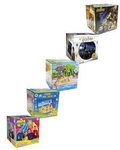 Licensed Cube Puzzles - Assorted $1 (Was $2) @ Target (In-Store Only)