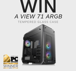 Win A Thermaltake VIEW 71 ARGB Case from Thermaltake