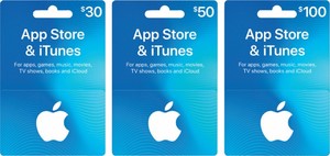 15% off Apple App Store & iTunes Gift Cards (Excludes $20) @ Coles