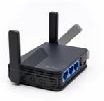 GL.inet GL-AR750S-EXT (Slate) Travel Router $88.63 Delivered @ GL.inet Amazon AU