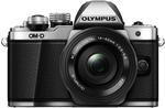 Olympus OM-D E-M10 II Camera with 14-42mm Lens (Silver) $549 @ JB Hi-Fi