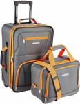 Rockland 2 Piece Luggage Set $21.60, 20" Hard Cover $35, Amazon Duffle 30" $35 + Delivery ($0 with Prime/ $39 Spend) @ Amazon AU