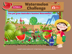 Free Watermelon Seeds - Yates and Jnr Masterchef Winner Isabella