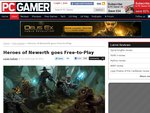 Heroes of Newerth Now Free