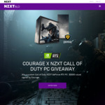 Win a Custom Call of Duty: Modern Warfare PC Worth $4,380 from CouRage/NZXT
