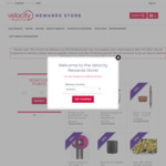 20% off Sitewide @ Velocity Rewards Store