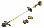Dewalt 18V XR Brushless Line Trimmer with 5ah Battery and Charger $247.79 @ Bunnings