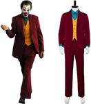 Joker 2019 Joaquin Phoenix Arthur Fleck Cosplay Costume - $107.91 Delivered @ CostumeWorld
