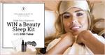 Win a Beauty Sleep Kit Worth $350 from The Goodnight Co