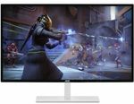 AOC 32" Q3279VWFD8 IPS LCD Monitor 2560X1440 75hz $291.20 (Free Delivery or Pick up) @ Ninja Buy eBay