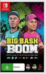 [Switch, XB1] Big Bash Boom $19 (with Bonus 450 Gold Points) + Delivery ($0 with Prime/ $39 Spend) @ Amazon AU