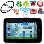 NeoPad 7'' 2GB Touchscreen Tablet with Android Was $199.00 Now $99.95 Save 50% (Delivery: $9.95)