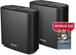 ASUS ZenWiFi CT8 Wireless AC3000 Router - $517.65 Shipped w/ eBay Plus (or Plus Post) @ titan_gear eBay Store