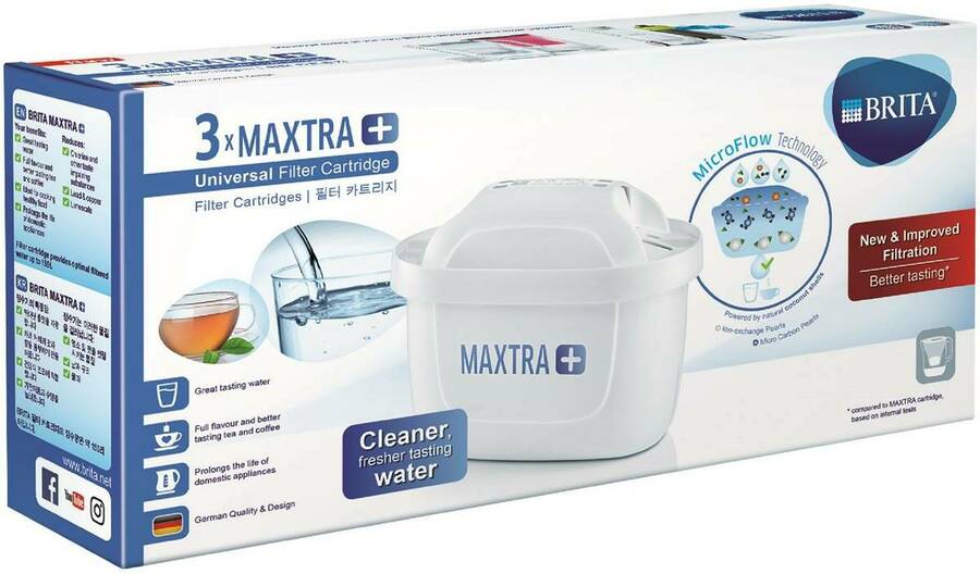 NSW] Brita Maxtra Water Filter 3 Pack $18 (Was $32) @ Woolworths (Selected  Stores in NSW) - OzBargain