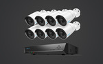 Reolink RLK16-410B8-5MP Security Camera System with 8 5MP Cameras 16 CH NVR 3TB HDD US $604.79 (~AU $939.87) @ Reolink