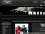 Buy Cheap FIFA 2012 Limited Edition Origin CD Key Only for $33.49