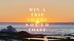 Win a Getaway to the South Coast of NSW for 4 from Billabong