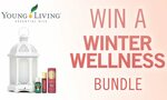 Win a Young Living Winter Wellness Bundle Worth $285 from Seven Network